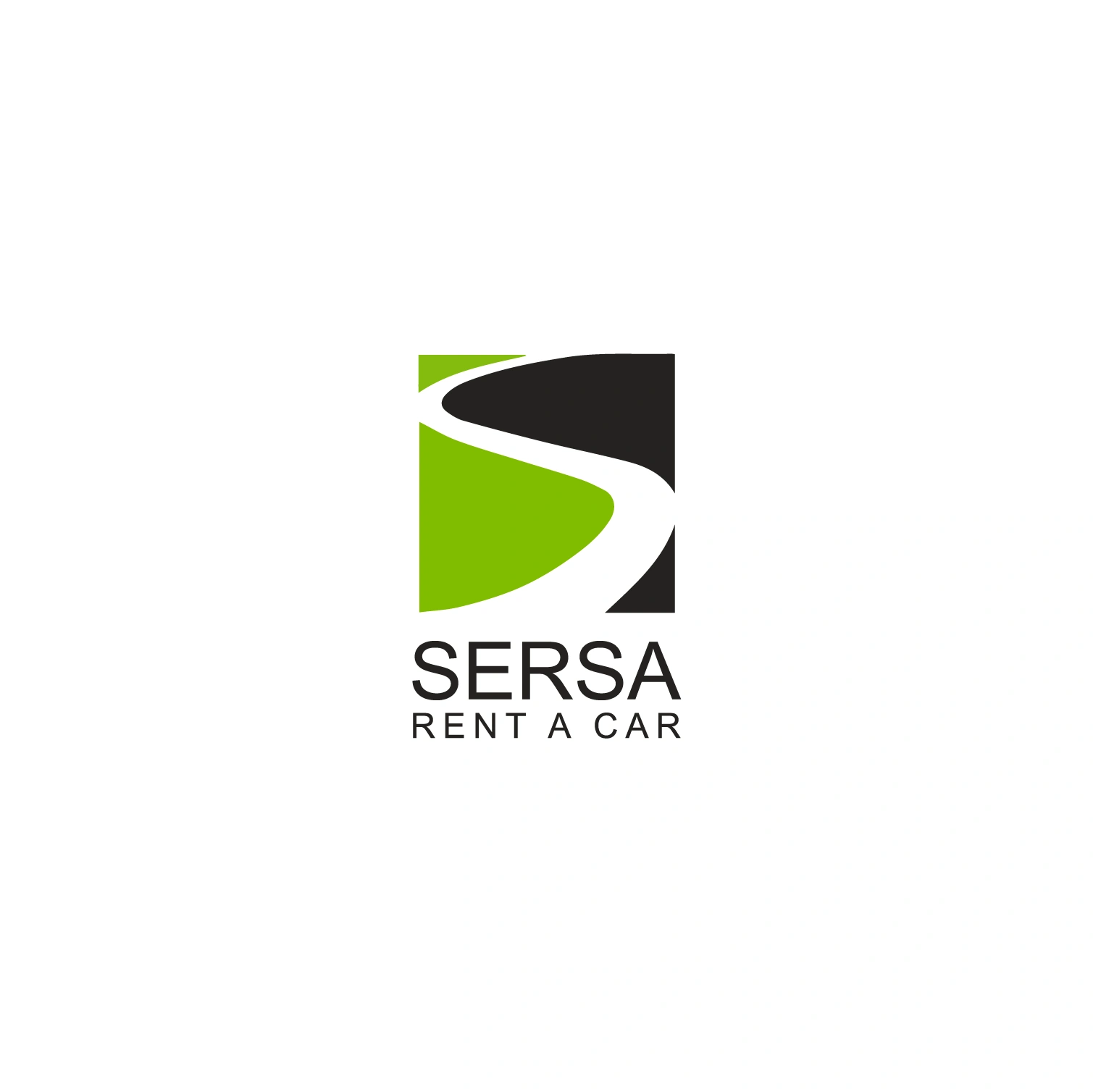 Sersa Rent a Car logo