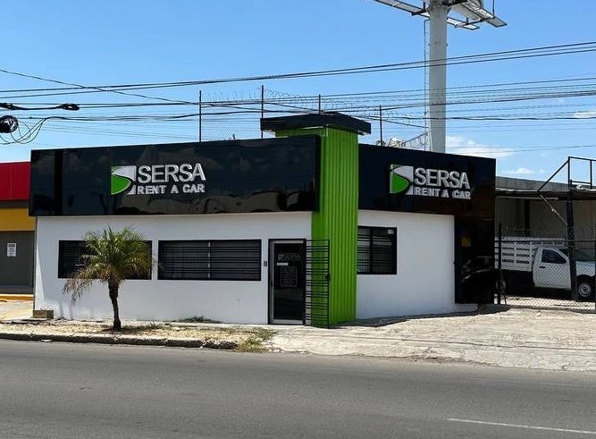 Sersa Rent a Car - Sucursal