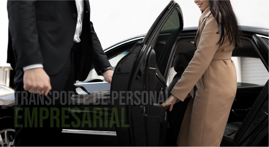 Transporte de Personal Empresarial